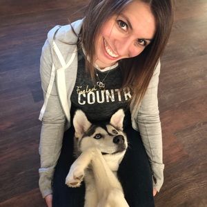 Meet your Posher, Kristina